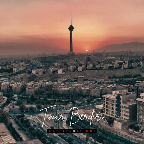 Timur Berdiri album art