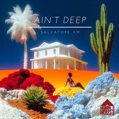 Ain't Deep album art