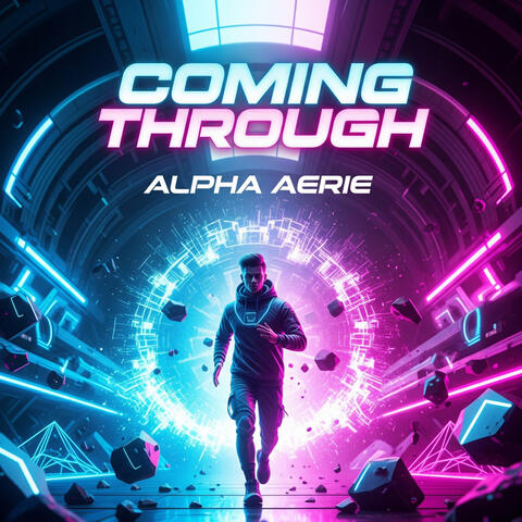 Coming Through album art