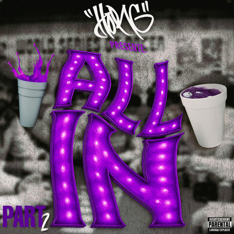 All In, Pt. 2 album art