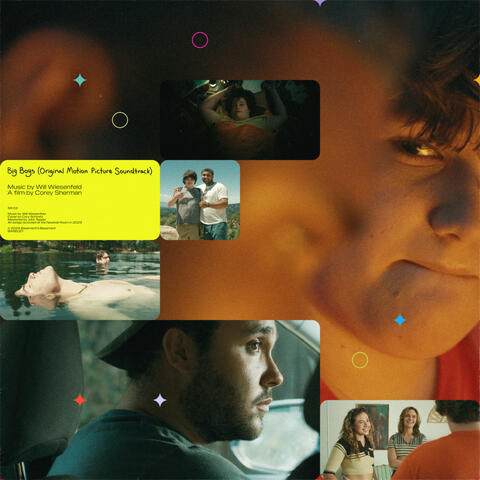 Big Boys (Original Motion Picture Soundtrack) album art