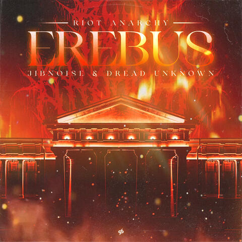 EREBUS album art