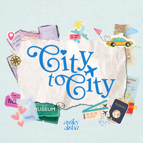 City to City album art