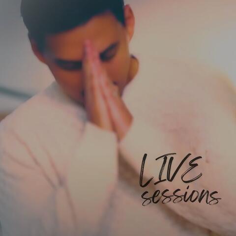 Live Sessions album art