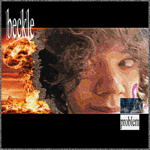 whats ur problem album art