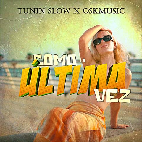 Como La Ultima Vez album art
