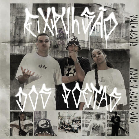 Expulsão dos poetas album art