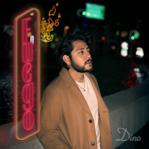 Fuego album art