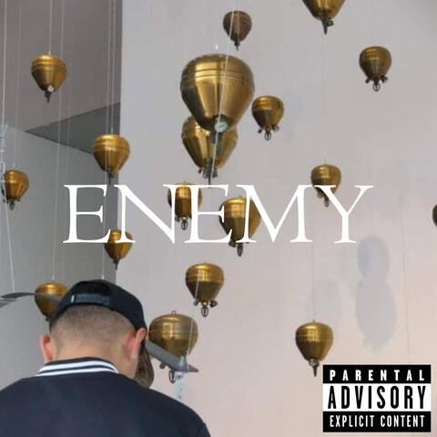 ENEMY album art