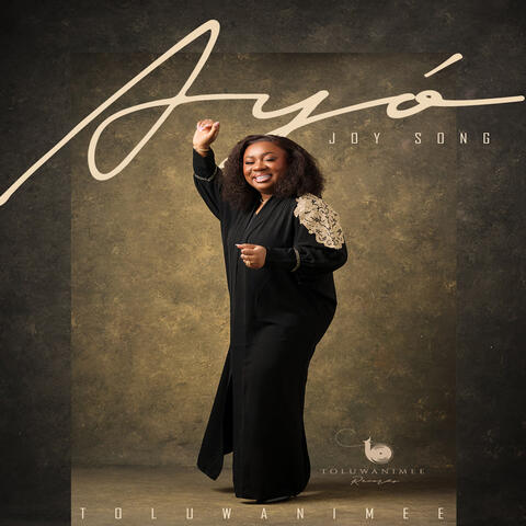 Ayó (Joy Song) album art