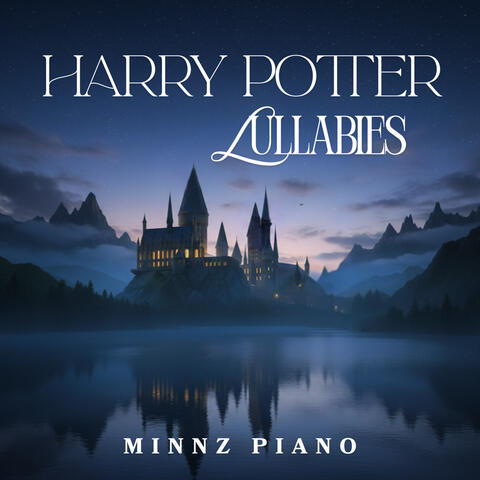 Harry Potter Lullabies album art