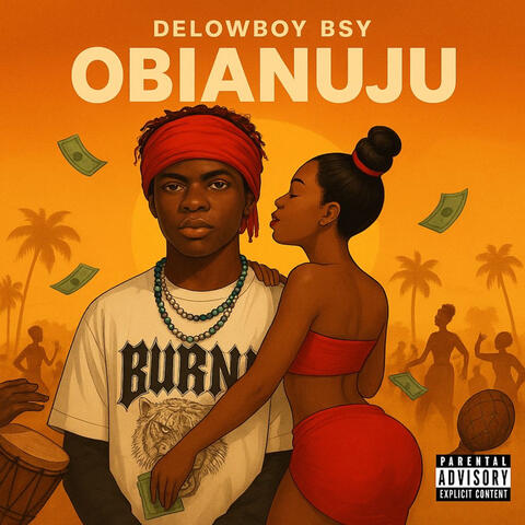 Obianuju album art
