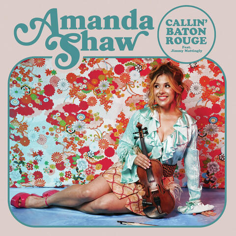 Callin' Baton Rouge album art