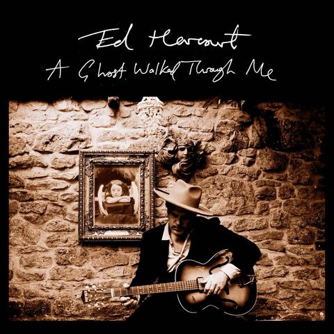 A Ghost Walked Through Me album art