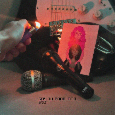 Soy Tu Problema album art