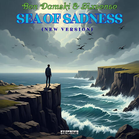 Sea Of Sadness album art