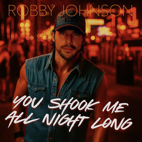 You Shook Me All Night Long album art