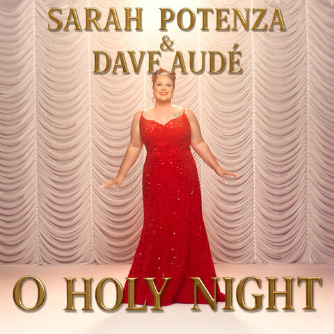 O Holy Night album art