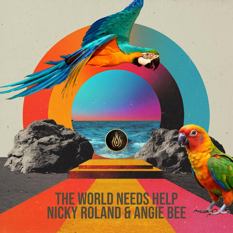 The World Needs Help album art
