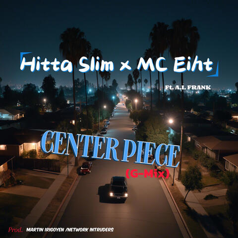 Centerpiece album art