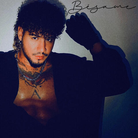 Bésame album art