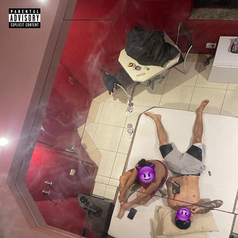 EMBRAZAMENTO TOMA TOMA album art