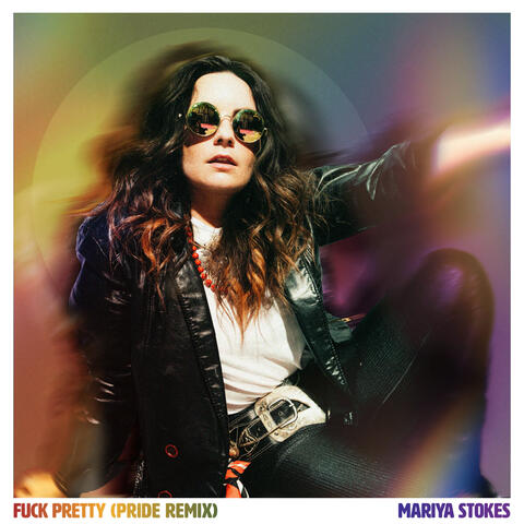 Fuck Pretty album art