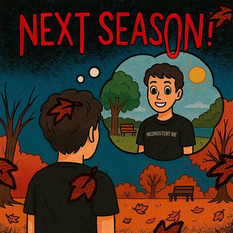 Next Season album art