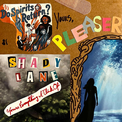 Shady Lane album art