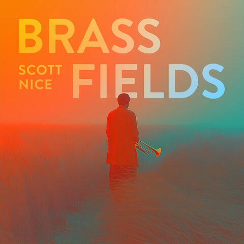 Brass Fields album art