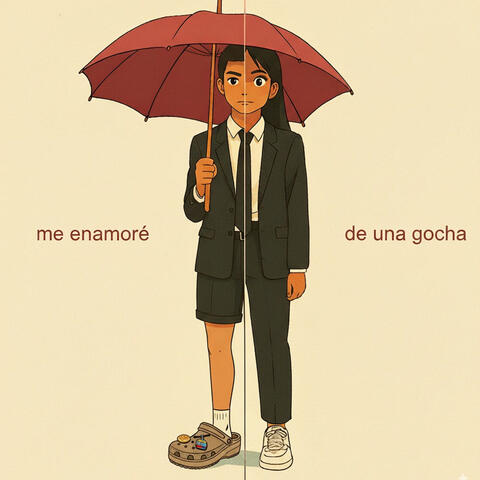 Me Enamore De Una Gocha album art