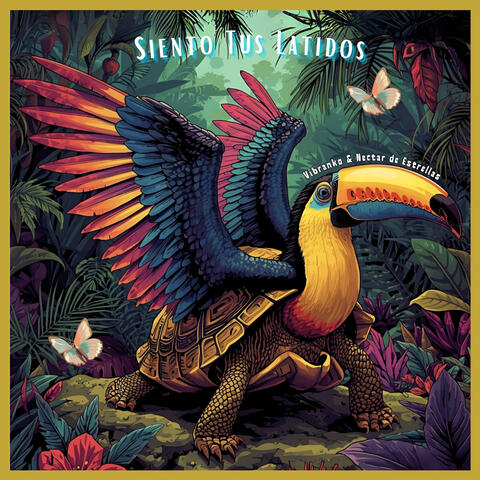 Siento Tus Latidos album art