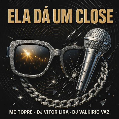 Ela Dá Um Close album art