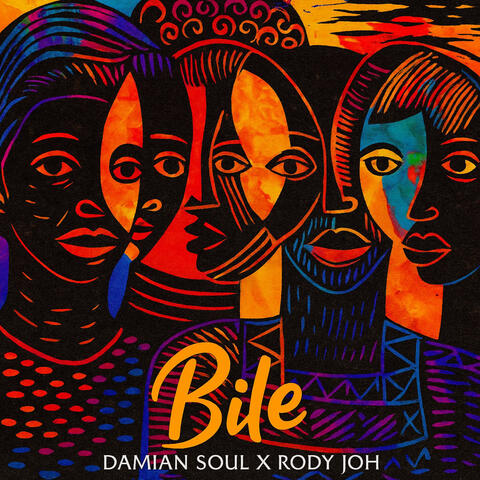 BILE album art