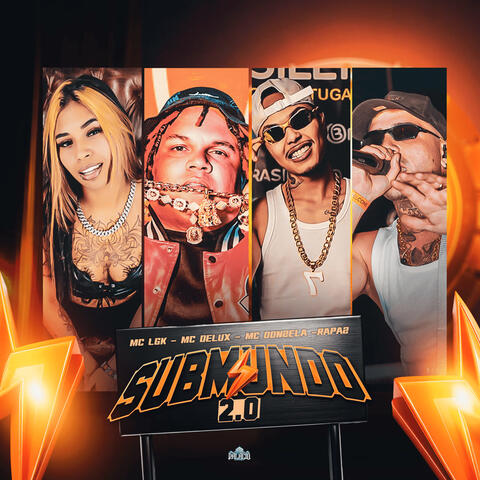 SUBMUNDO 2.0 album art