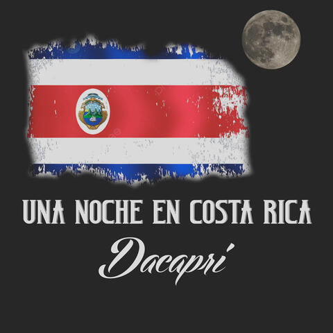 una noche en costa rica album art