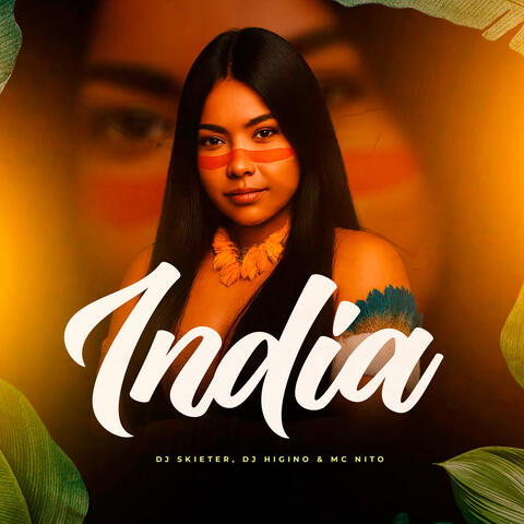 India album art