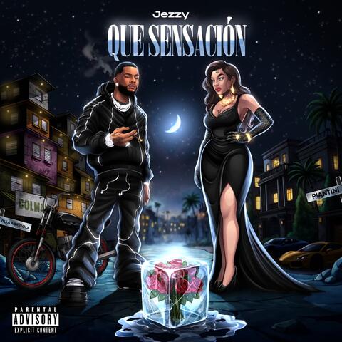 Que Sensación album art