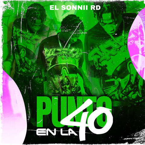 PUNTO EN LA 40 album art
