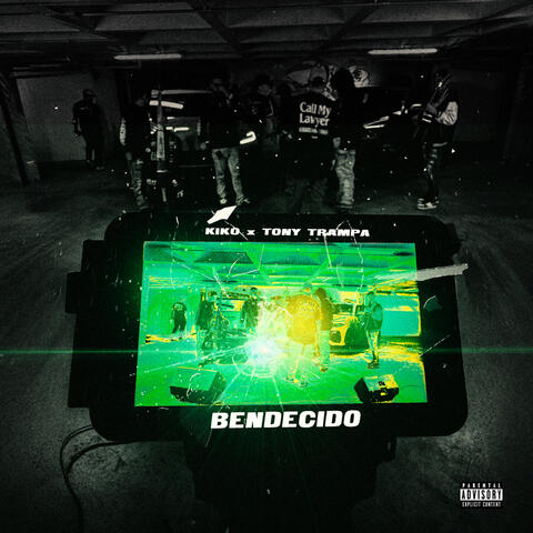 Bendecido album art