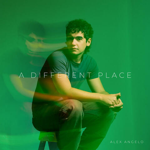 A Different Place album art