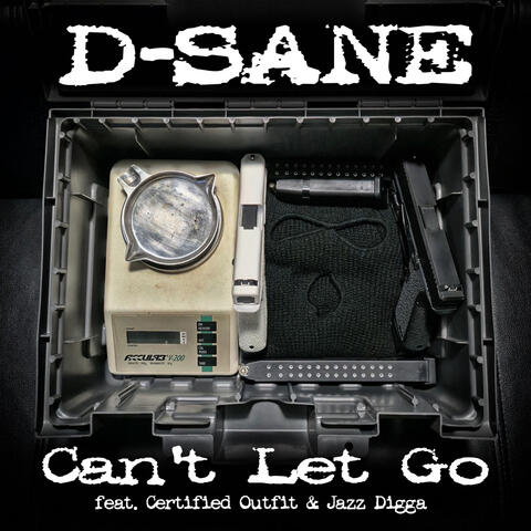 Can't Let Go album art