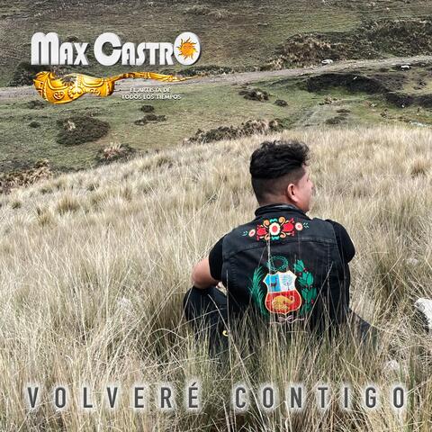 Volveré Contigo album art