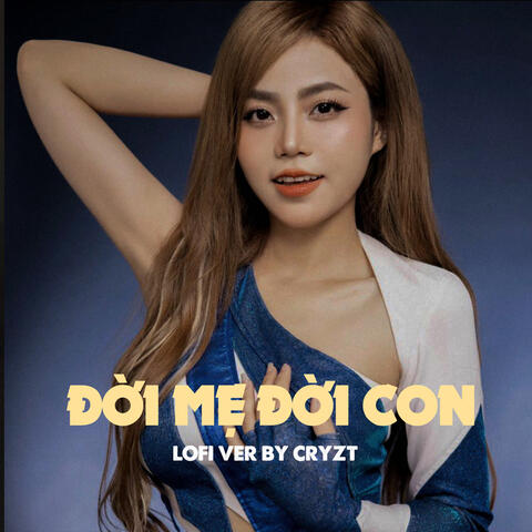 Đời Mẹ Đời Con album art