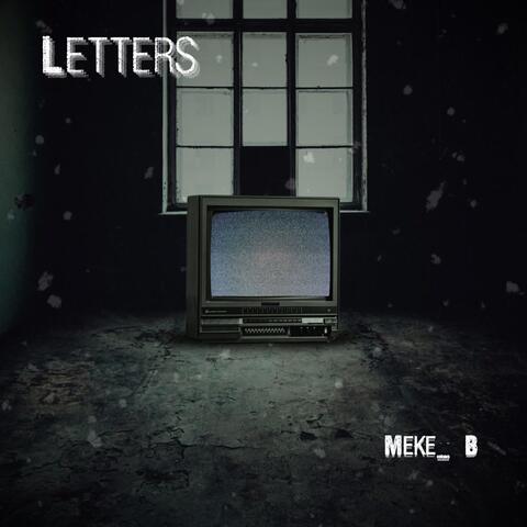 Letters album art