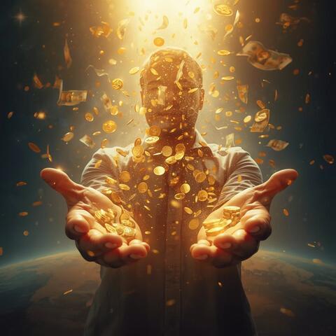 El dinero llega a mi album art