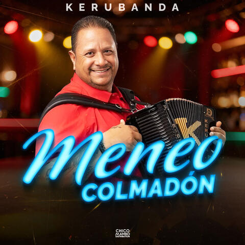 Meneo Colmadón album art