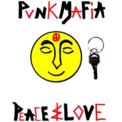 Peace & Love album art