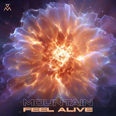Feel Alive album art