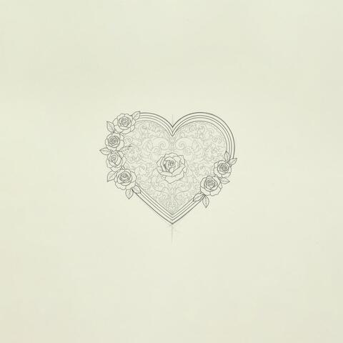 luv u 1000yrs album art